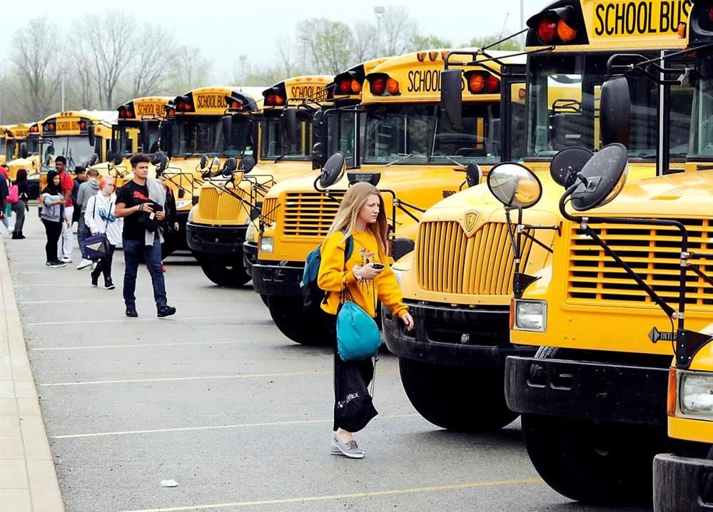 Let's Drive a School Bus